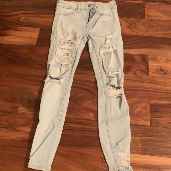 American Eagle Outfitters Denim - American Eagle Jeans